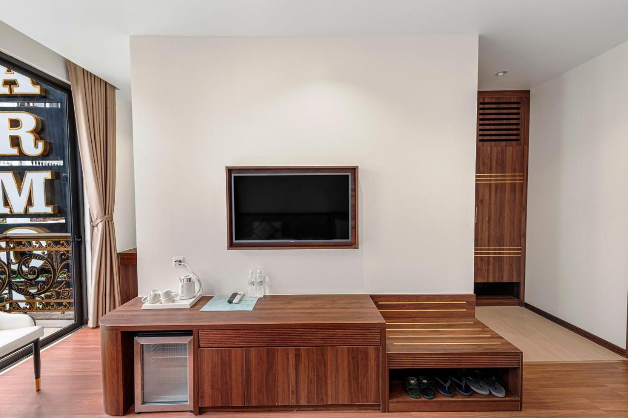 הלונג Harmony Halong Hotel מראה חיצוני תמונה