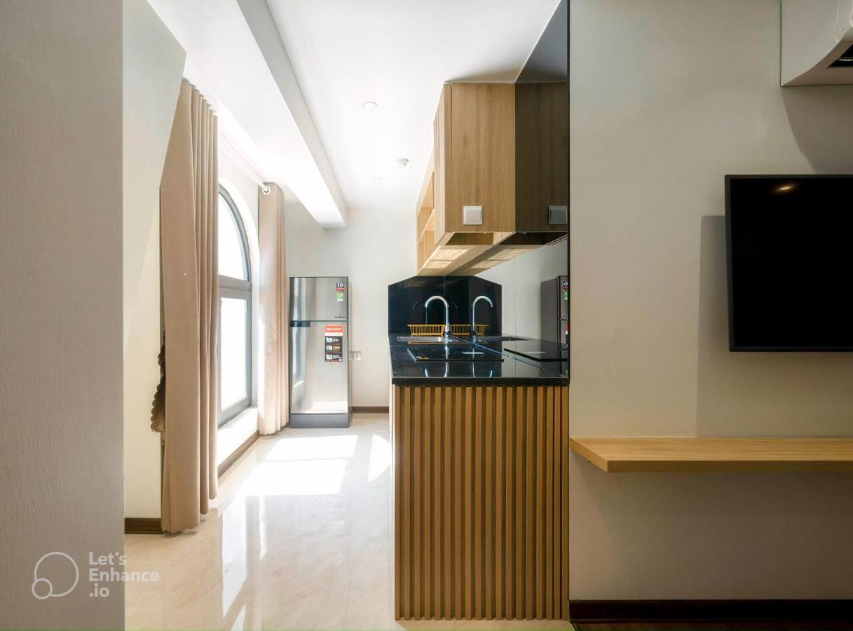הלונג Harmony Halong Hotel מראה חיצוני תמונה