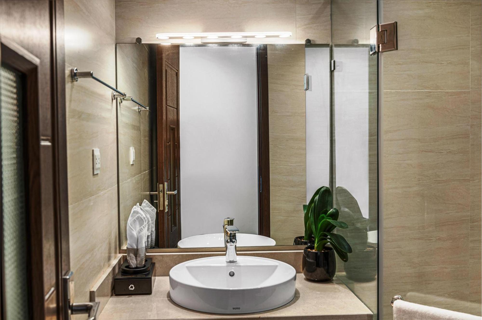 הלונג Harmony Halong Hotel מראה חיצוני תמונה
